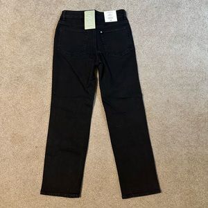 h&m slim regular waist jeans